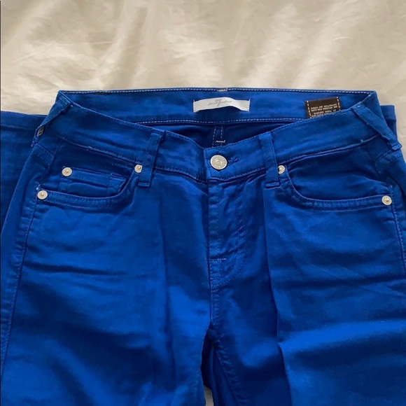 7 for all mankind jeans - Picture 3 of 4